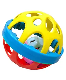 ADKD Shake & Grab Soft Ball Teether Rattle Toy -...