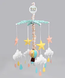 Abracadabra Musical Cot Mobile Lost in Clouds Theme -...