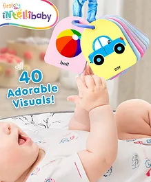 Intellibaby Premium First Visual Brain Cards Mobile...