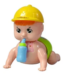 ARCADE TOYS Musical Baby Crawling Toy With Baby Sound...