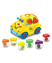 ARCADE TOYS Baby Electronic Fruit Car with Music &...