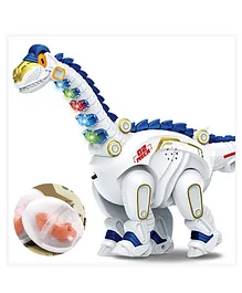 YAMAMA Mechanical Brachiosaurus Dinosaur Toy With...