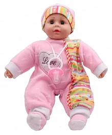 Fiddlerz Musical Laughing Baby Poem Boy Laughing Doll...