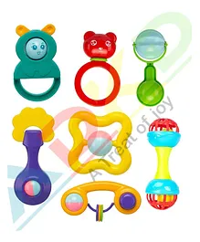 ADKD Colorful Non-Toxic Plastic Attractive Sound...