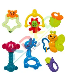 ADKD Colorful Non-Toxic Plastic Attractive Sound...