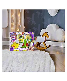 Yunicorn Max Jhoomer Musical Sound Rattle Cot Mobile...