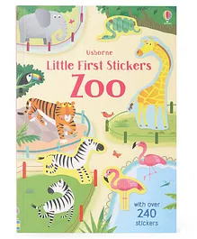 3 to 6 Years, 32 pages with 8 pages of stickers, Turn the pages to explore...