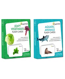 GrapplerTodd Premium Flashcards Combo Pack Of 2  Leafy...