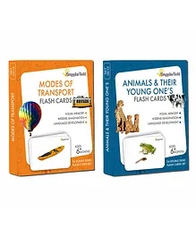 GrapplerTodd Premium Flashcards Combo Pack of 2 Modes...
