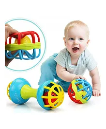 ARCADE TOYS Baby Rattles Teething for New Born Babies...