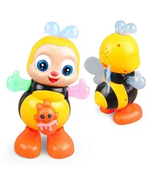 YAMAMA Dancing Swinging Happy Bee Battery Operated Toy...