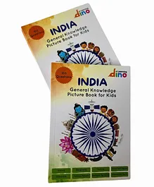 3+ Years, 50 Pages, The book makes learning about India fun for children...