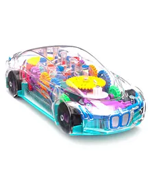 Play Nation Transparent 360 Degree Rotating Concept...