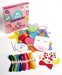 ilearnngrow DIY Sewing Art & Craft Kit Bundle - Learn...