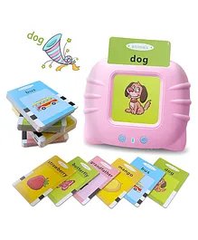Domenico Talking Flash Cards Educational Learning Toys...