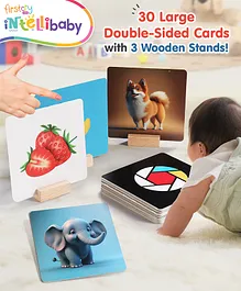 Intellibaby Large High Contrast Premium 4 level...
