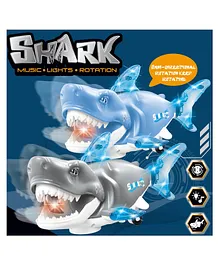 YAMAMA Musical Shark Toy For Kids With 360 Degree...