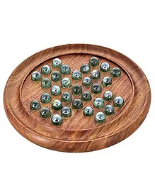 Desi Karigar  Solitaire Board Puzzle Games In Sheesham...