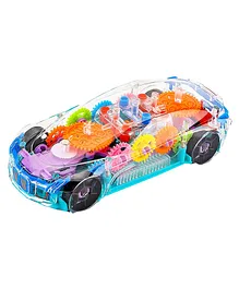 Zyamalox Racing Car Musical Toys 360 Degrees Rotating...