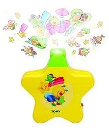 Little Angel Baby Sleep Star Projector with Star Light...