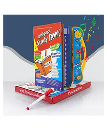 NHR Interactive Intelligence Learning Electronic Study...