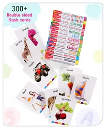 Babyhug 320 Pieces Early Learning and Educational...