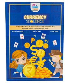 Currency Sequence Board Game