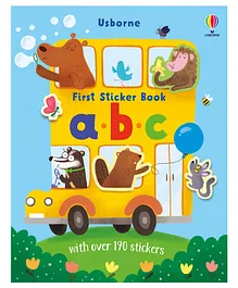 3 to 5 Years, 32 Pages, A sweet and vibrant book to help young children to...