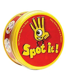 ARCADE TOYS Spot It Card Game for Kids(55 Cards) -...