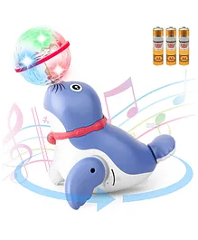Fiddlerz Sea Lion Bump and Go Musical Walking Singing...