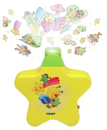 ADKD Little Angel Baby Sleep Star Projector with Star...