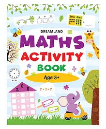 5 to 10 Years, 80 Pages, Designed to help littler learners develop their...