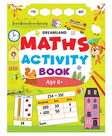 6 to 12 Years, 80 Pages, Designed to help littler learners develop their...