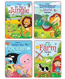 Sawan Who Am I Die Cut Shape Board Wild Animal Books...