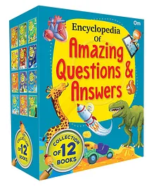 6 to 8 Years, total 768 pages, Amazing Questions & Answers on Science,...