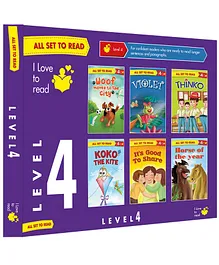 Bob Books: Sight Words Kindergarten- English