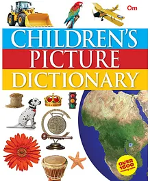 8 to 10 Years, 795 Pages, Picture Dictionary gives you lots and lots of...
