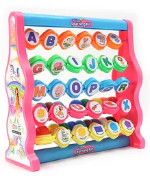 Ratnas Unicorn Learning Kit - Multicolour