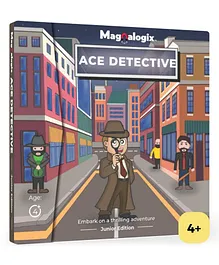 Toy Kraft Ace Detective