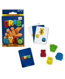 Trunk Works Grab - A Game of Quick Reflexes 6Y+