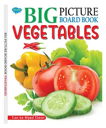 12 Months to 3 Years, 16 Pages, helps to learn English vegetable names and...