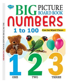 12 Months to 3 Years, 16 Pages, helps to learn English numbers and this...