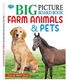 12 Months to 3 Years, 16 Pages, helps to learn English names of animals &...