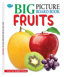 12 Months to 3 Years, 16 Pages , helps to learn English fruit names and...