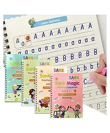 3 to 6 Years, 24 Page Each, This series of workbooks contains a wealth of...