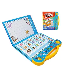 Oskart Interactive Learning Book For Kids Electronic...