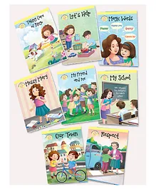 Bankelal Comics Combo 1 - Set of 8 Books  - Hindi