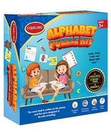 Digitox Fun with Alphabets (Lower Case) DIY Activity...