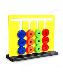 FunBlast Color Matching Slide Puzzle for Kids ...