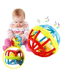 YAMAMA Ball Rattle Toy Set For Babies And Kids Rattle...